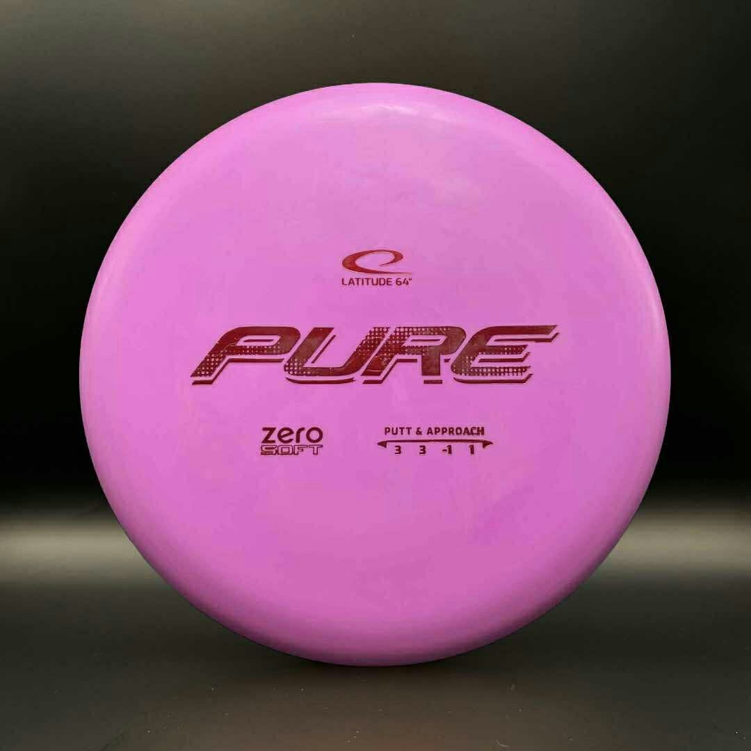 Zero Soft Pure