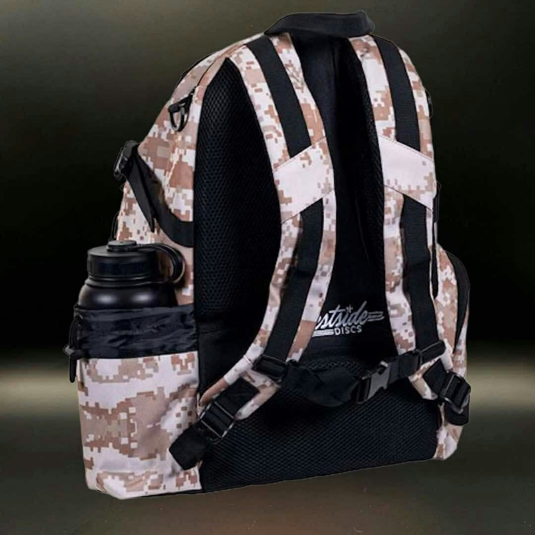 Westside Refuge Backpack