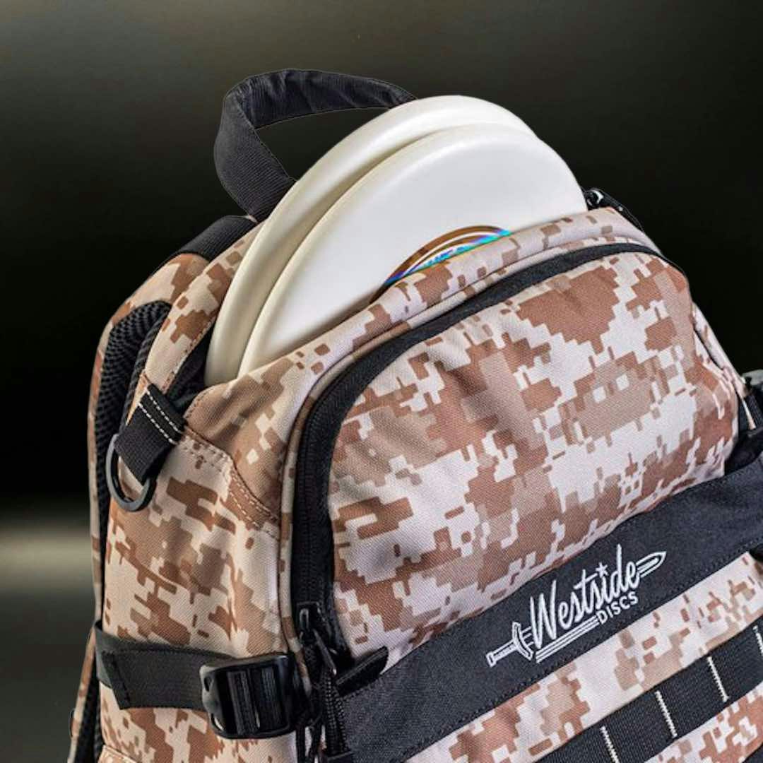 Westside Refuge Backpack