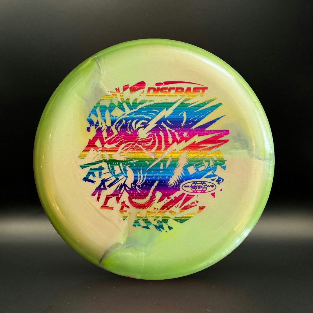 Titanium Swirl Fierce - Ledgestone 2024