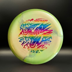 Titanium Swirl Fierce - Ledgestone 2024