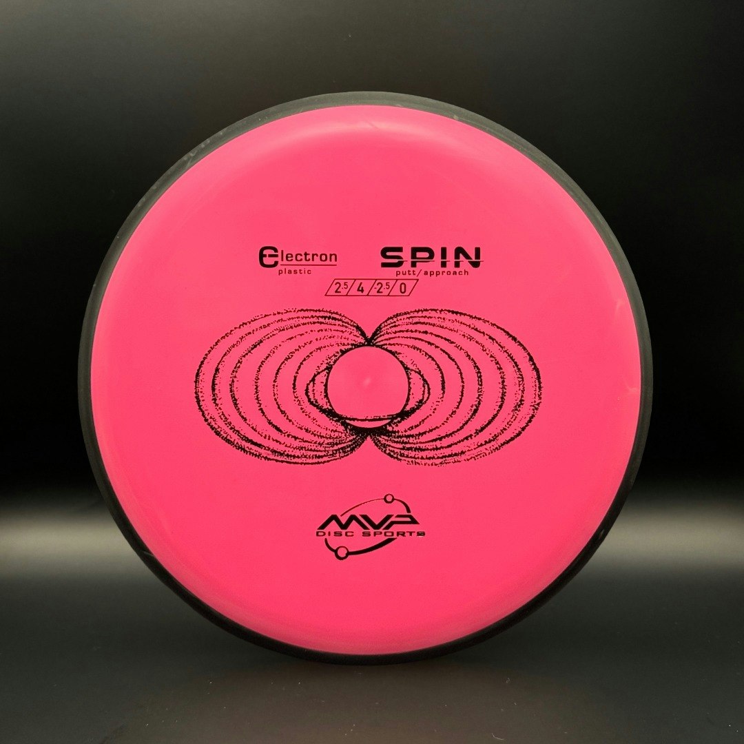 Spin Electron