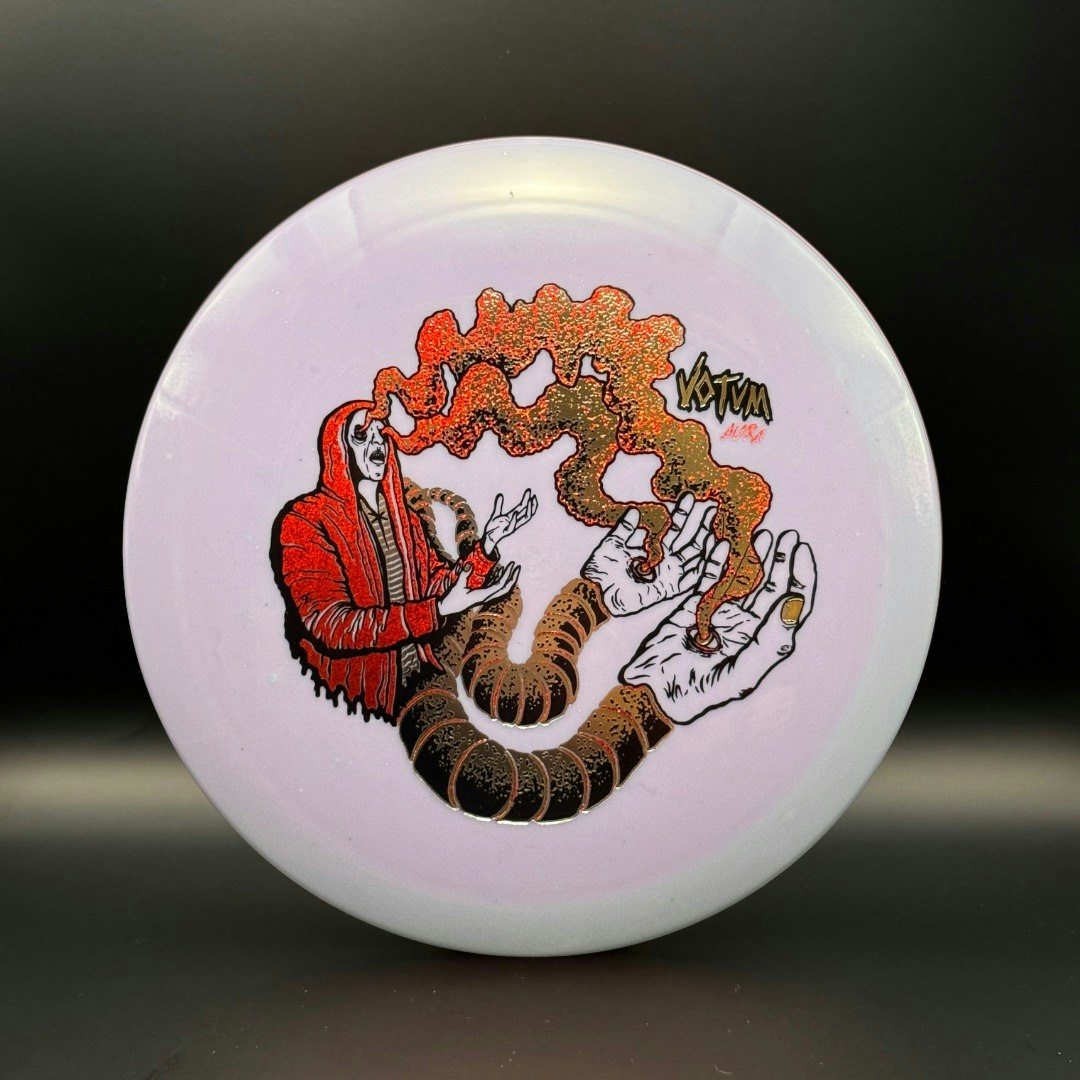 Aura Votum - Ripper Studio Stamp