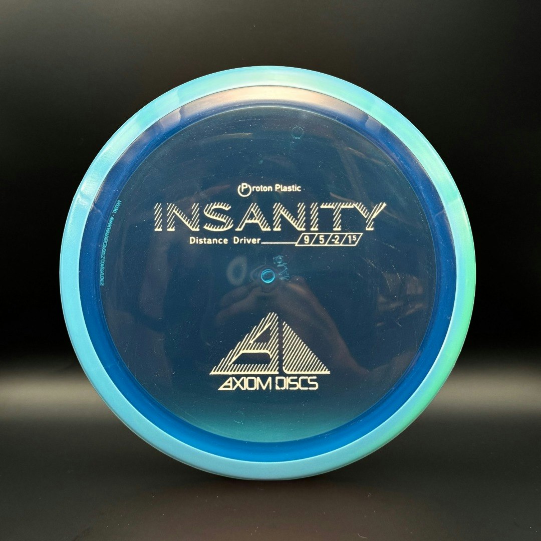 Axiom Insanity Proton