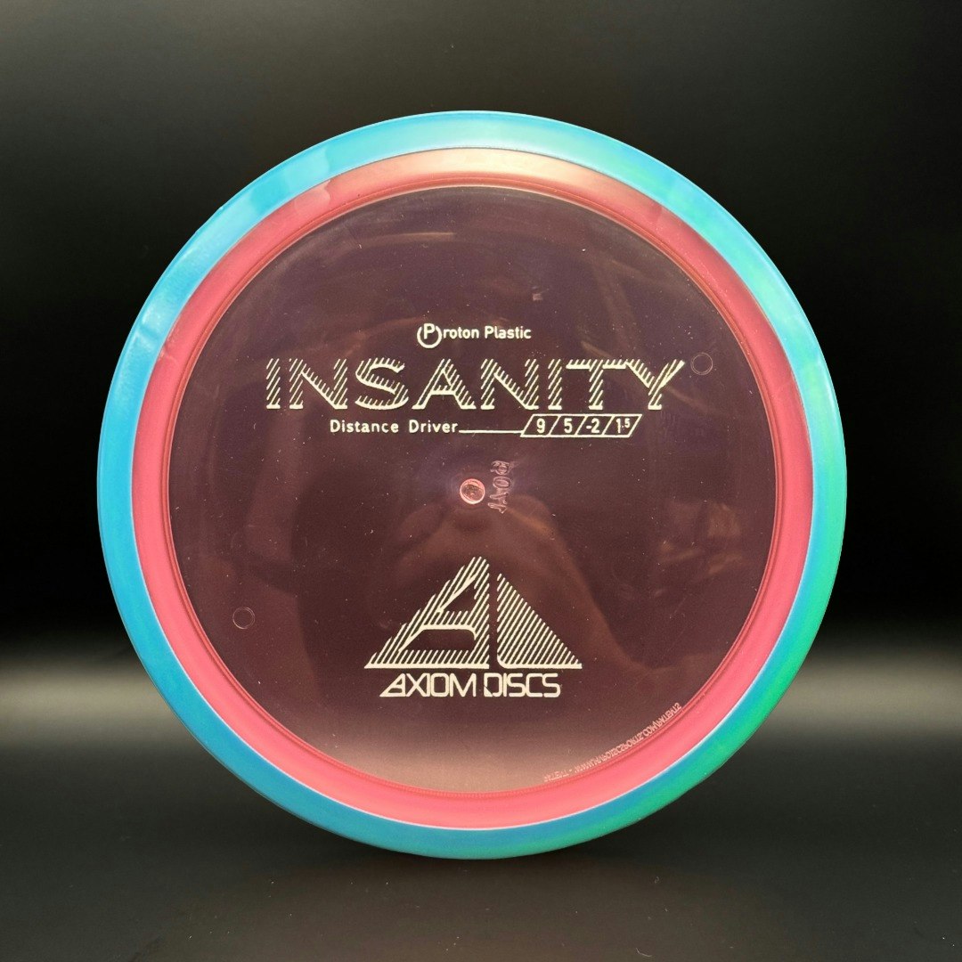 Axiom Insanity Proton