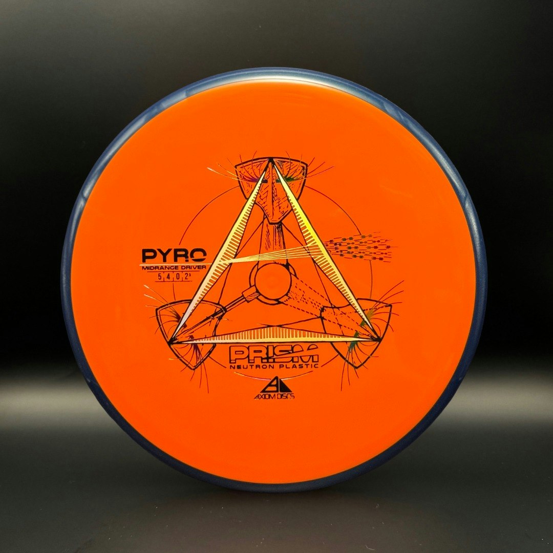 Pyro Prism Neutron