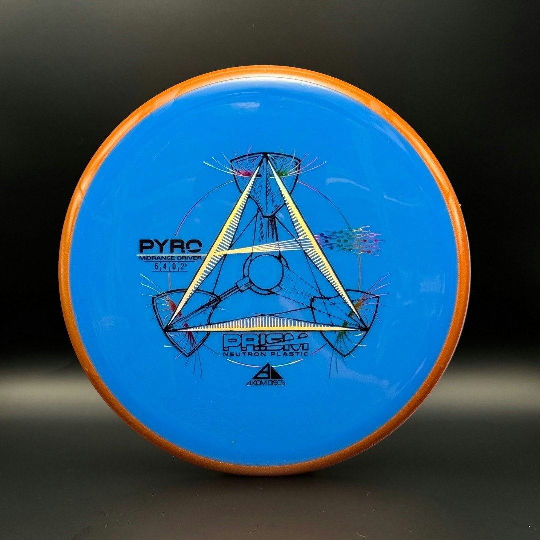 Pyro Prism Neutron
