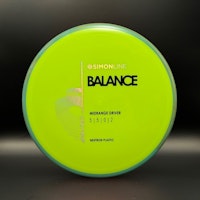 Neutron Balance - Simon Line