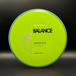 Neutron Balance - Simon Line