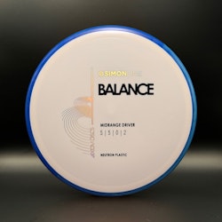 Neutron Balance - Simon Line
