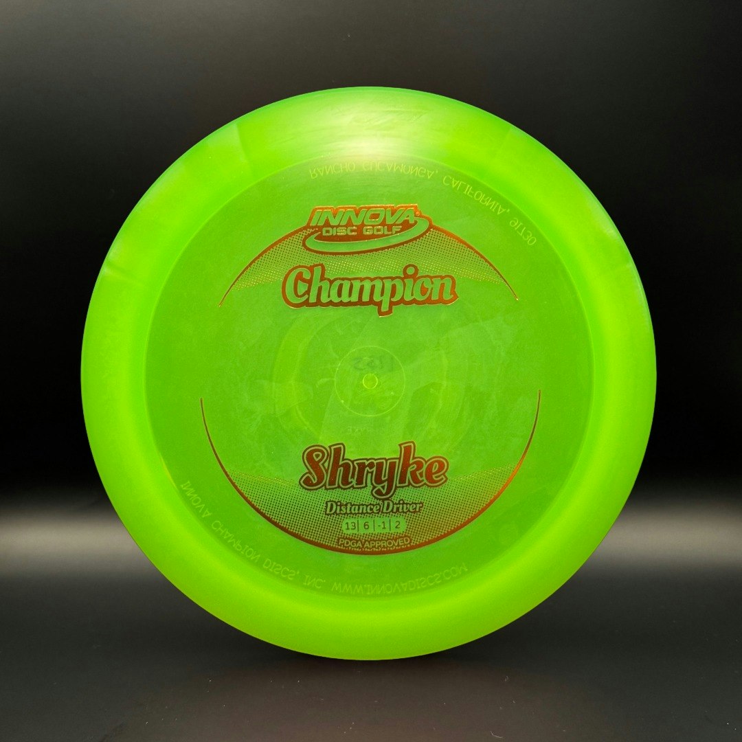 Champion Shryke