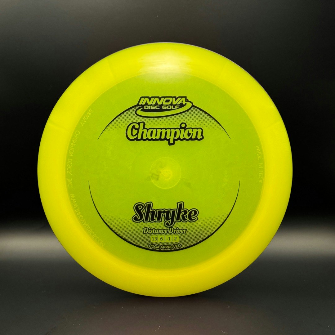 Champion Shryke