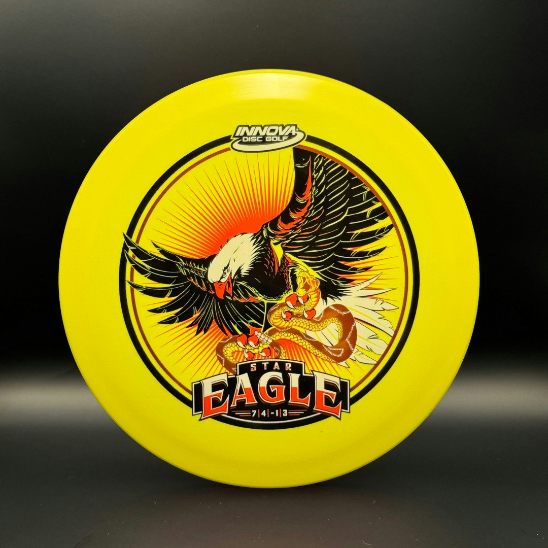 Star Eagle INNfuse