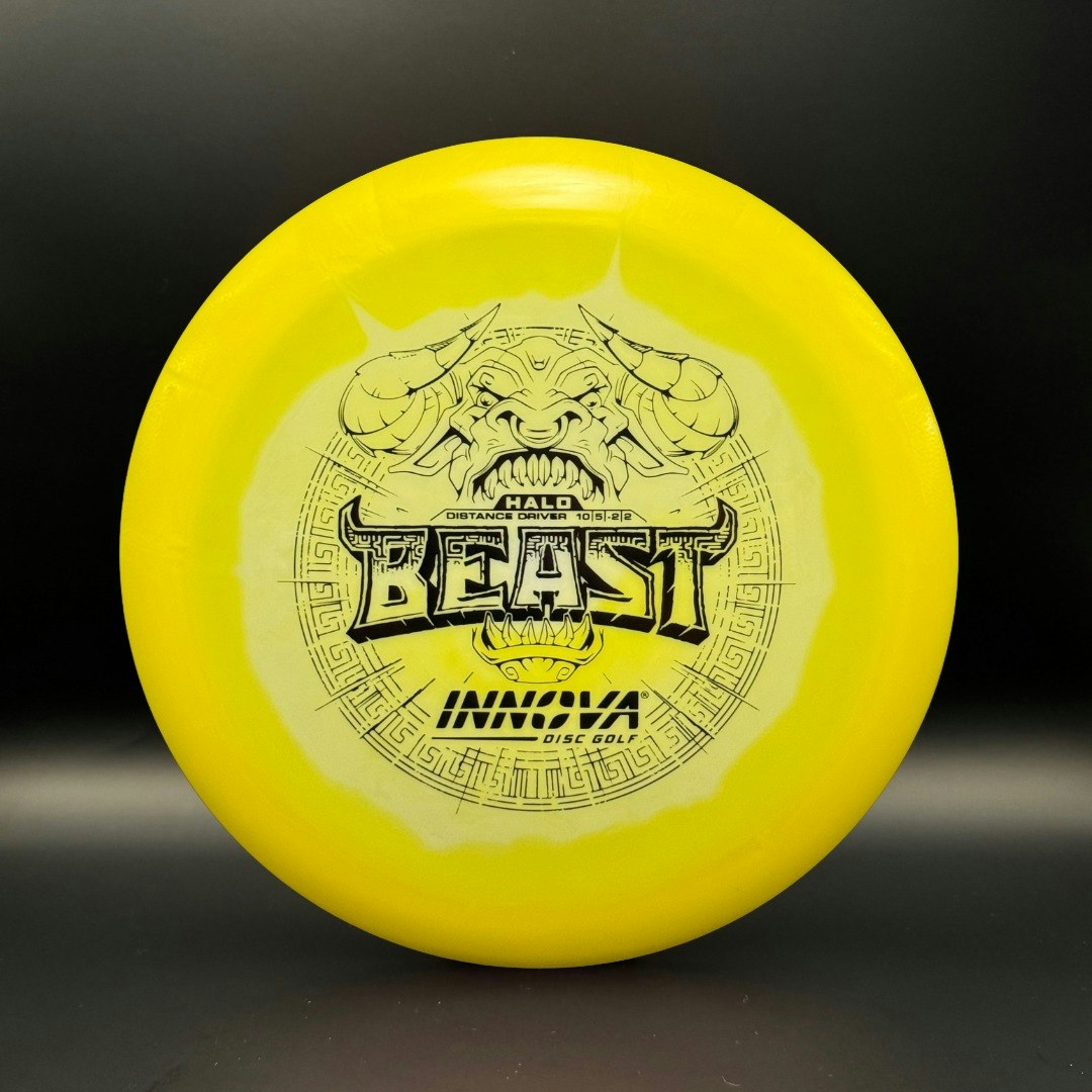 Halo Star Beast