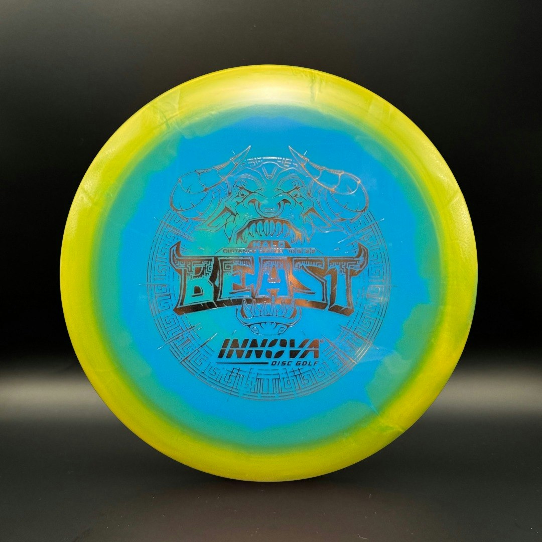 Halo Star Beast