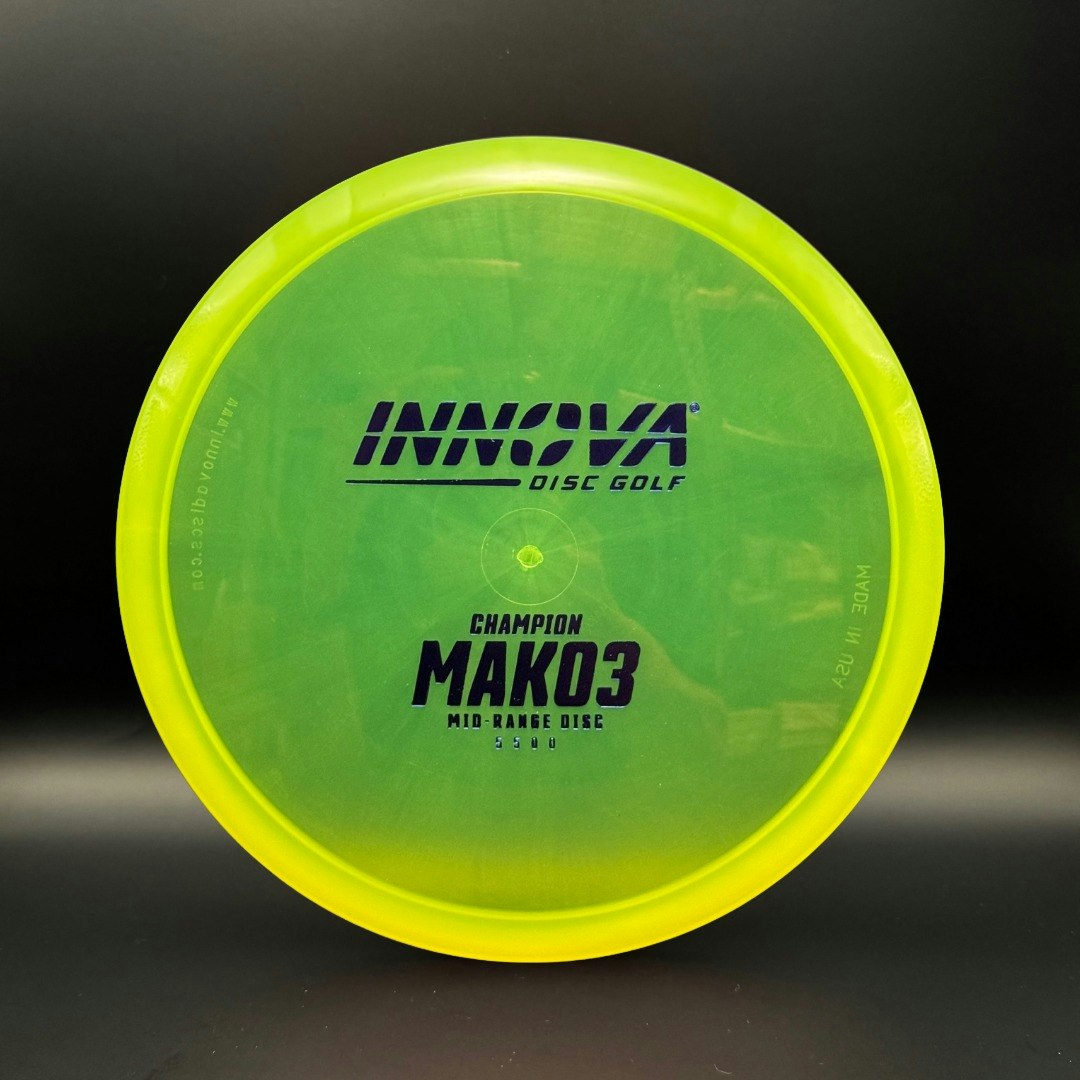 Champion Mako3