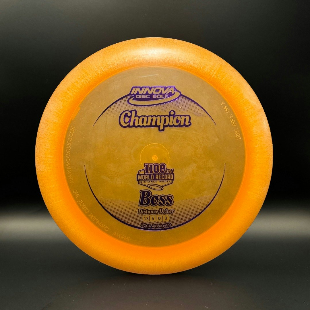 Champion Boss