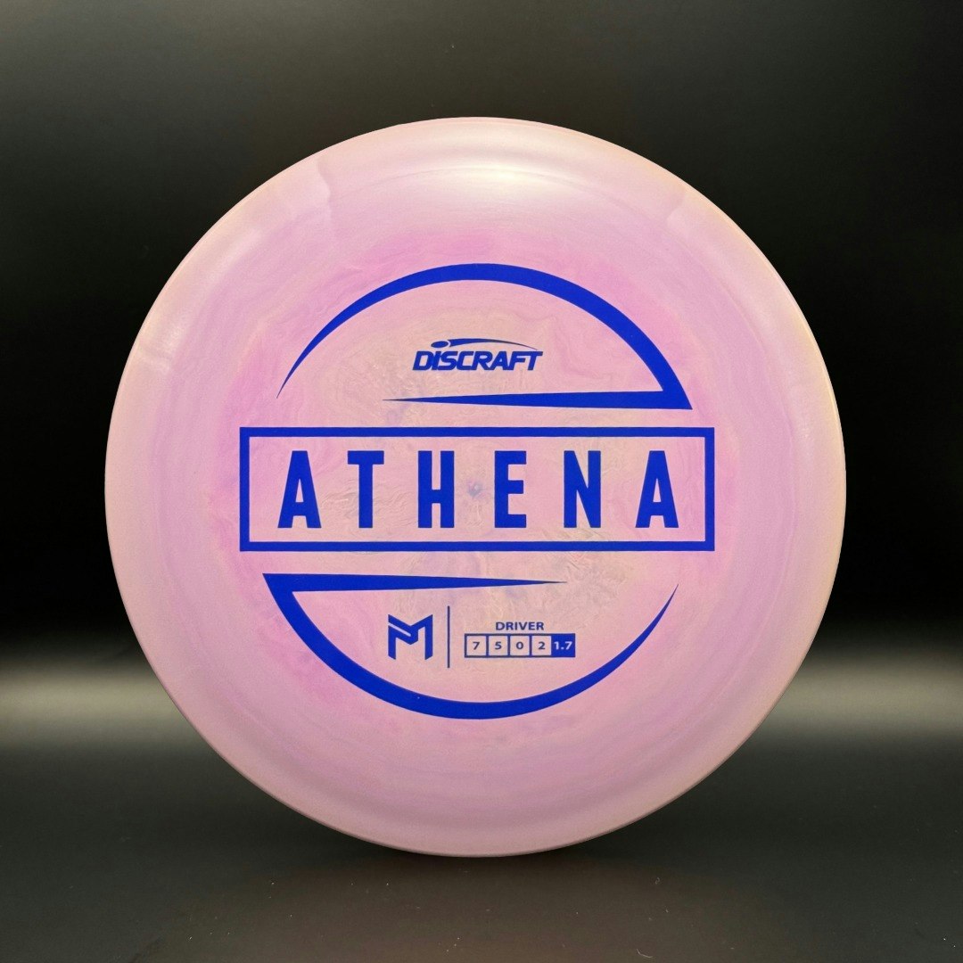 ESP Athena Paul McBeth