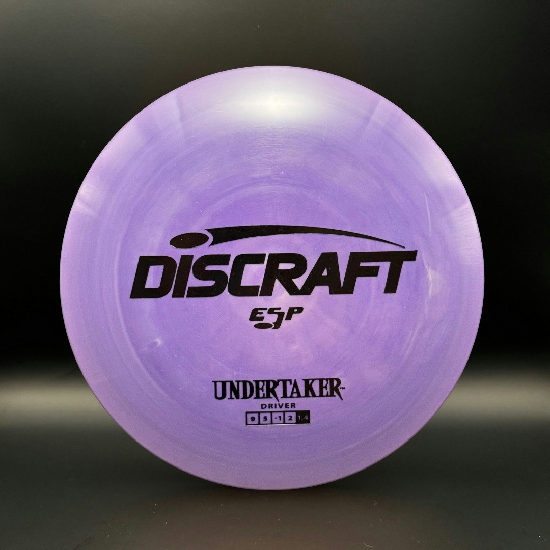 ESP Undertaker Paul McBeth