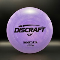 ESP Undertaker Paul McBeth