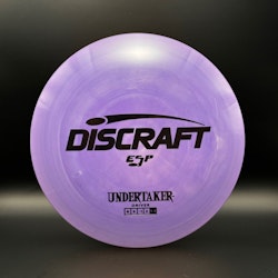 ESP Undertaker Paul McBeth