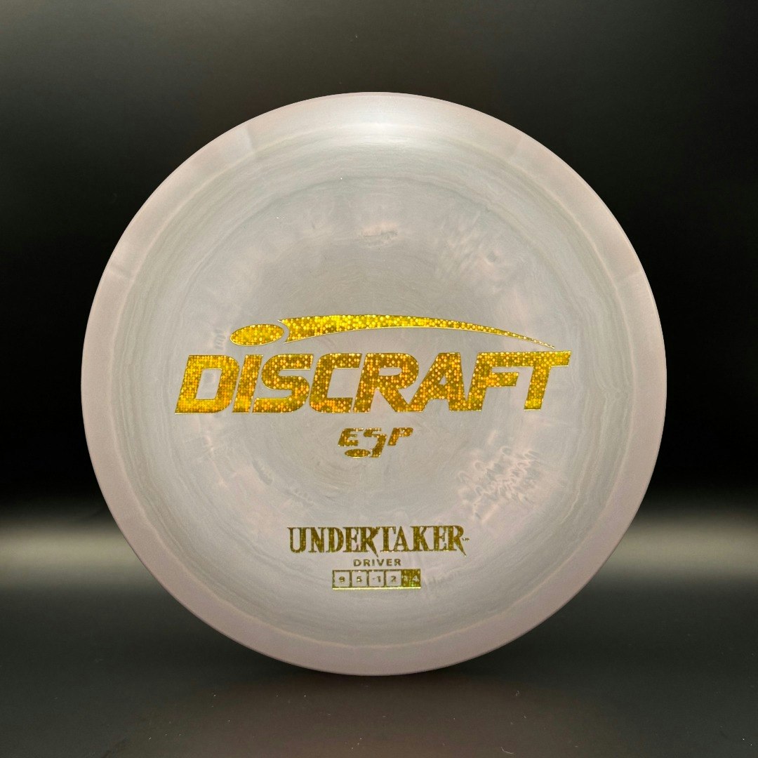 ESP Undertaker Paul McBeth