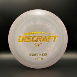 ESP Undertaker Paul McBeth