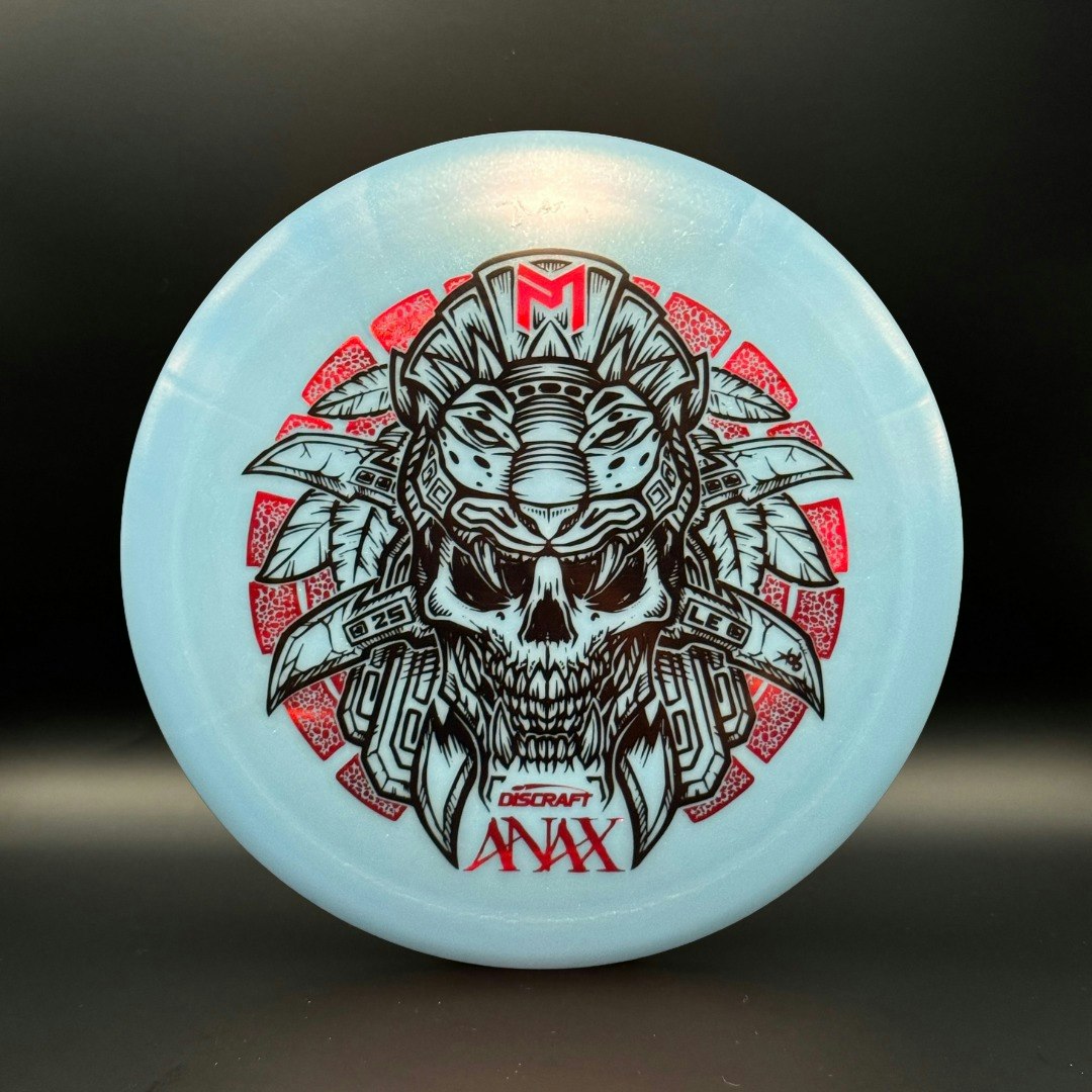 Colorshift ESP Anax - Ledgestone 2025