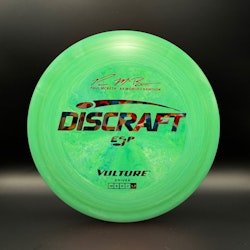 ESP Vulture Paul McBeth