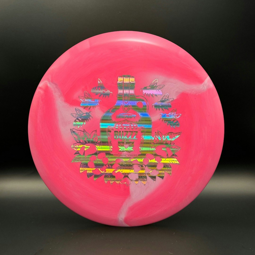 ESP Swirl Buzzz - 2024 PDGA Worlds
