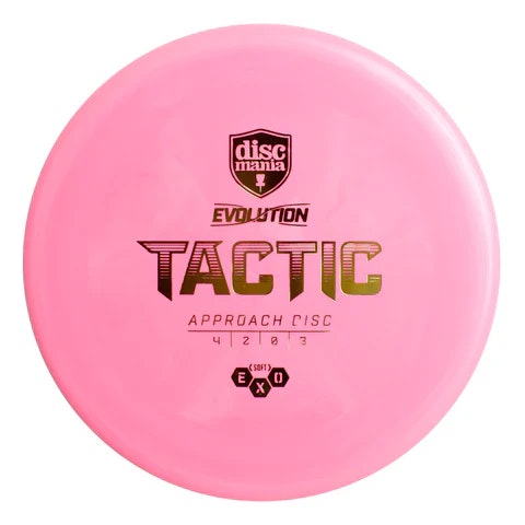  Exo Soft Tactic
