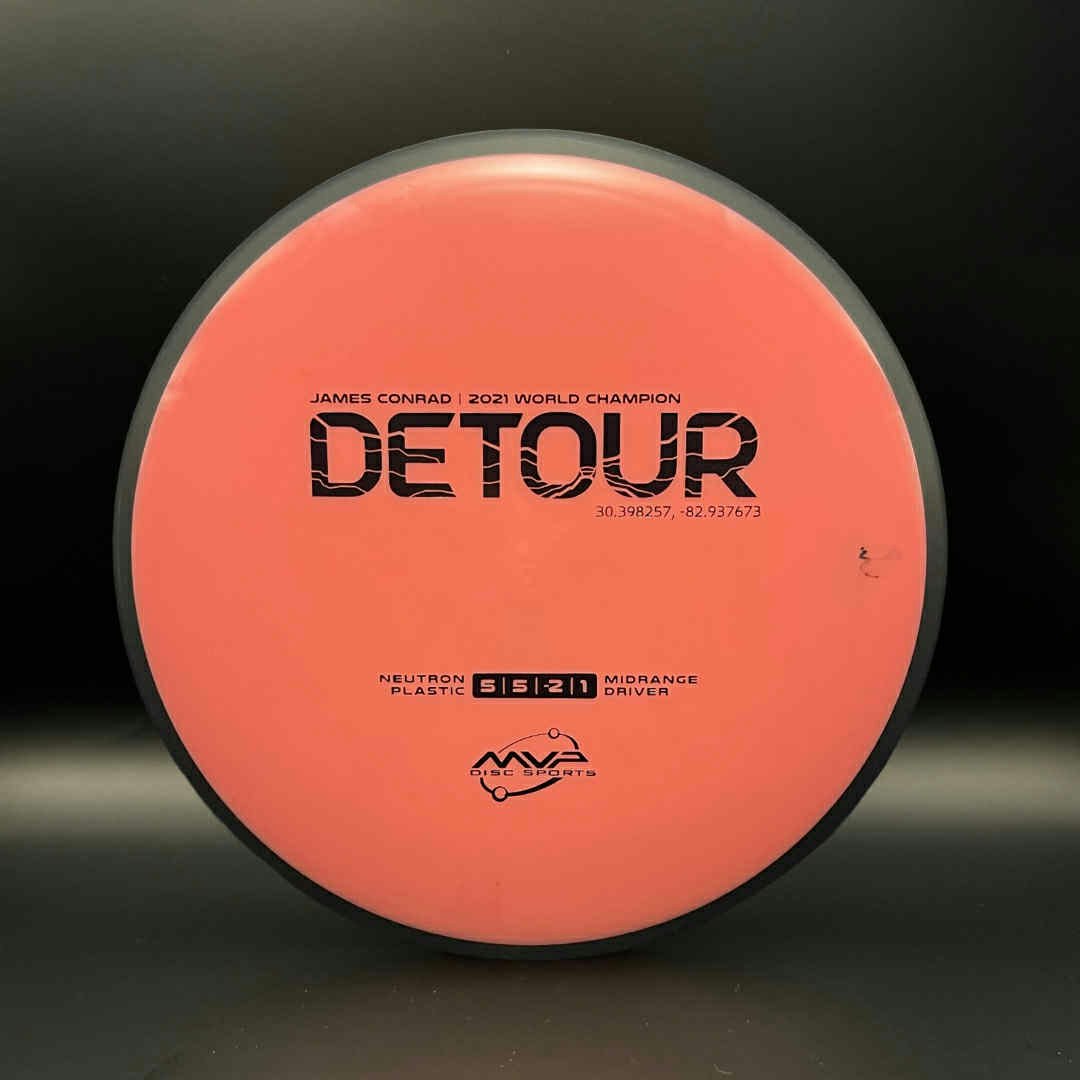 Detour Neutron