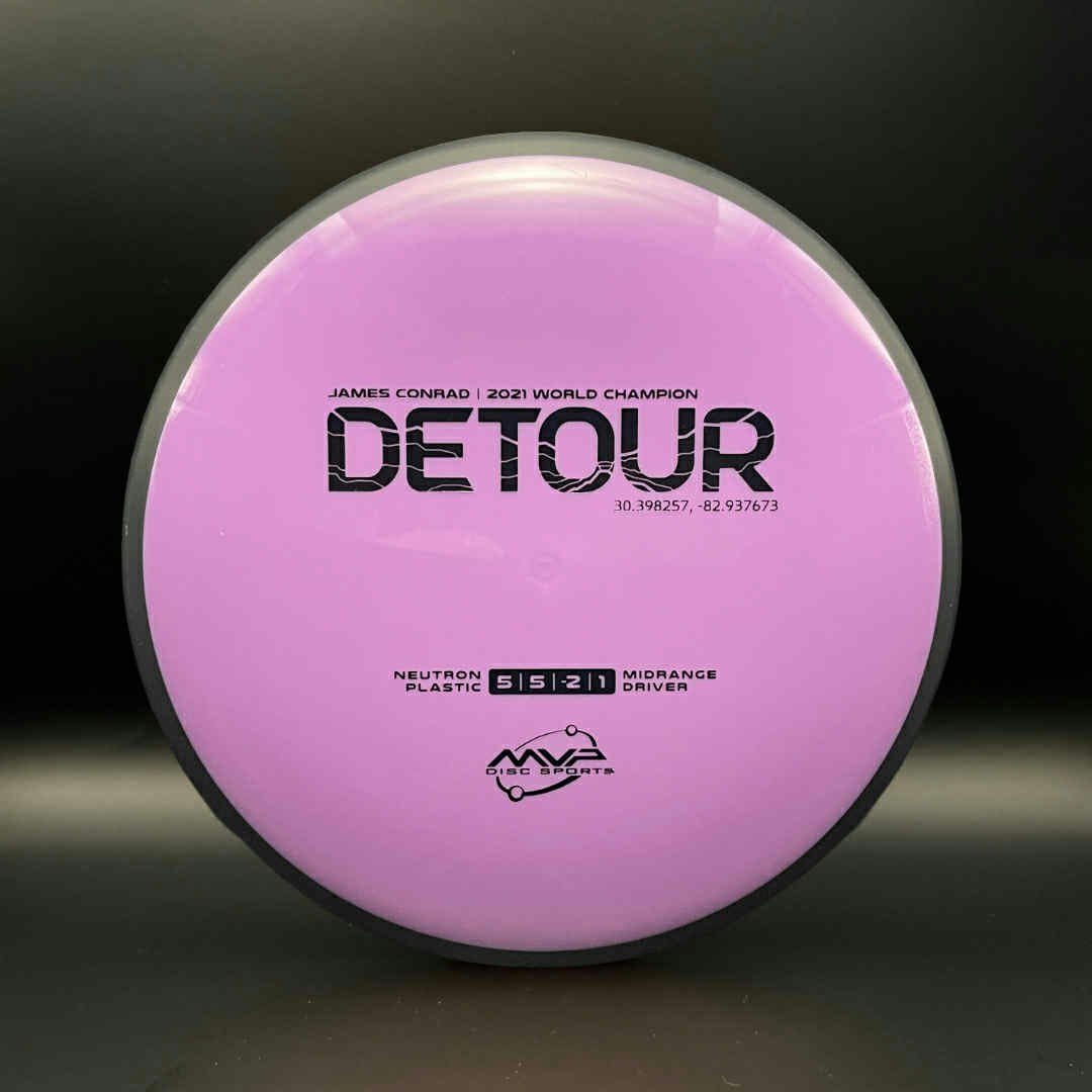 Detour Neutron