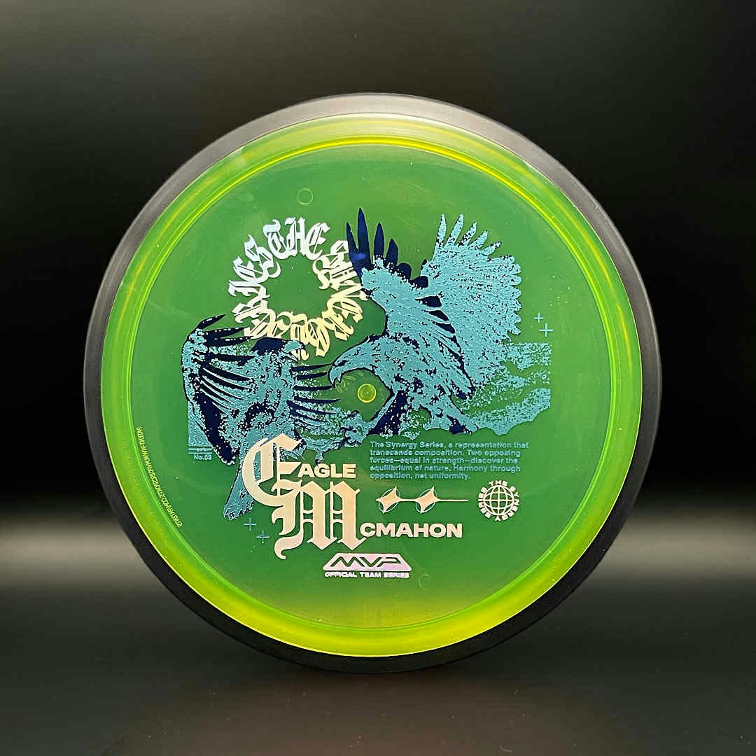 Proton Resistor - Eagle McMahon Synergy Series
