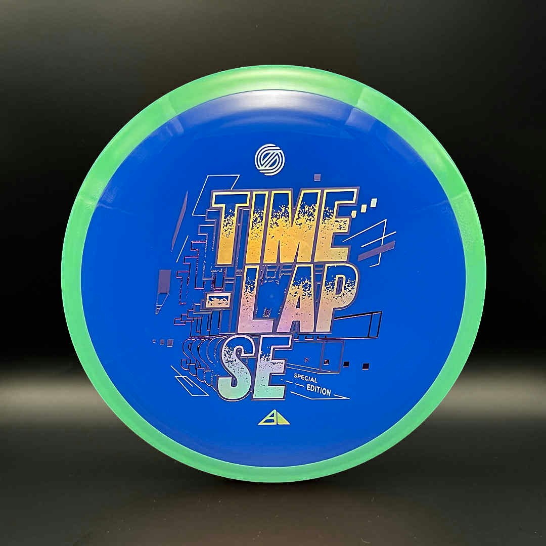 Neutron Time Lapse Retooled - Special Edition