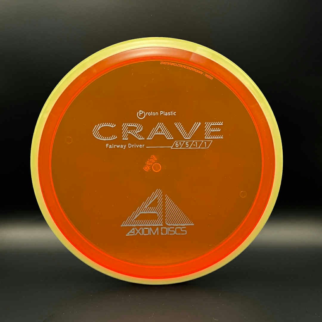 Proton Crave