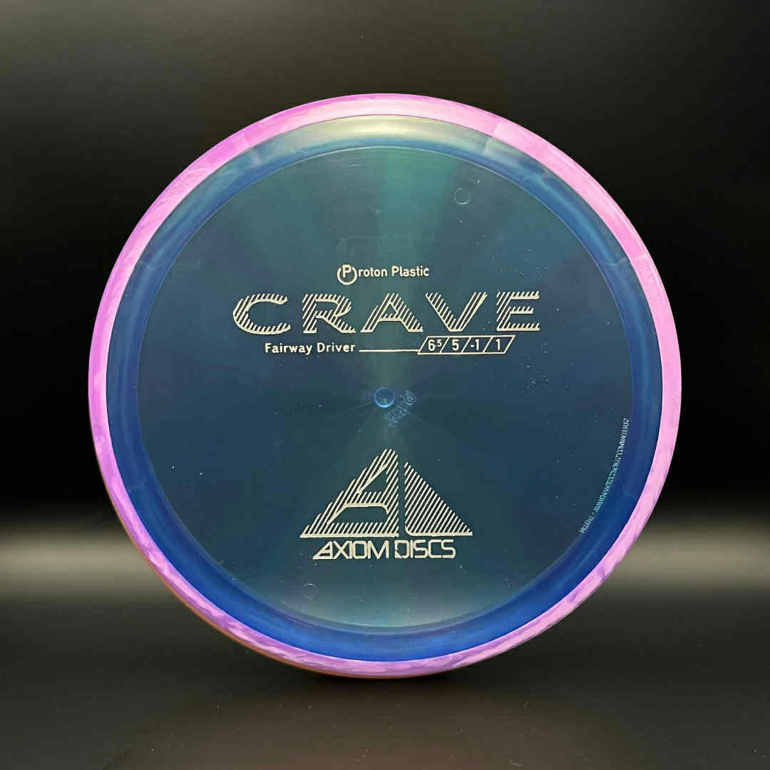 Proton Crave