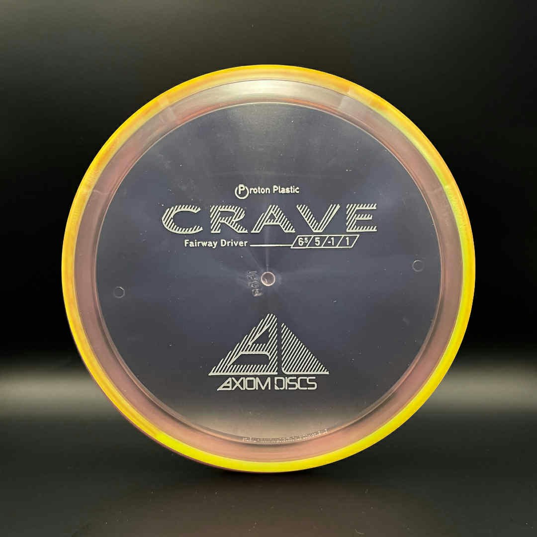 Proton Crave