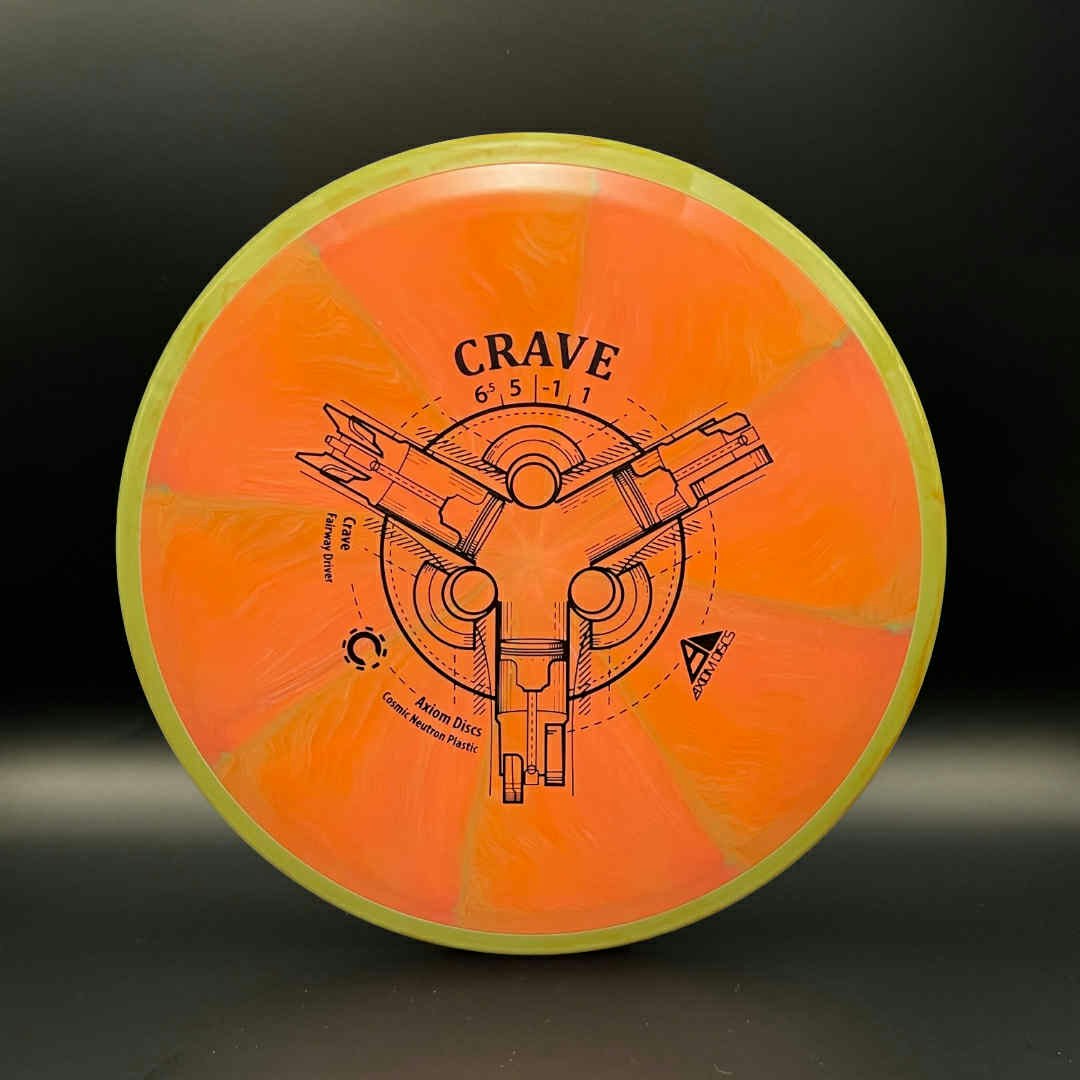 Cosmic Neutron Crave