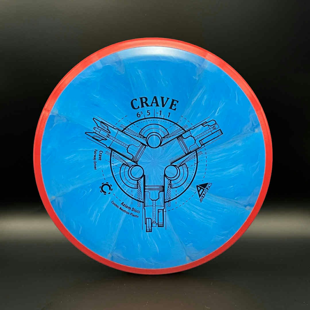 Cosmic Neutron Crave