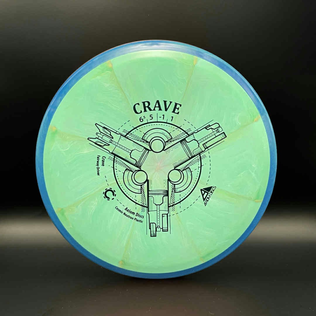 Cosmic Neutron Crave