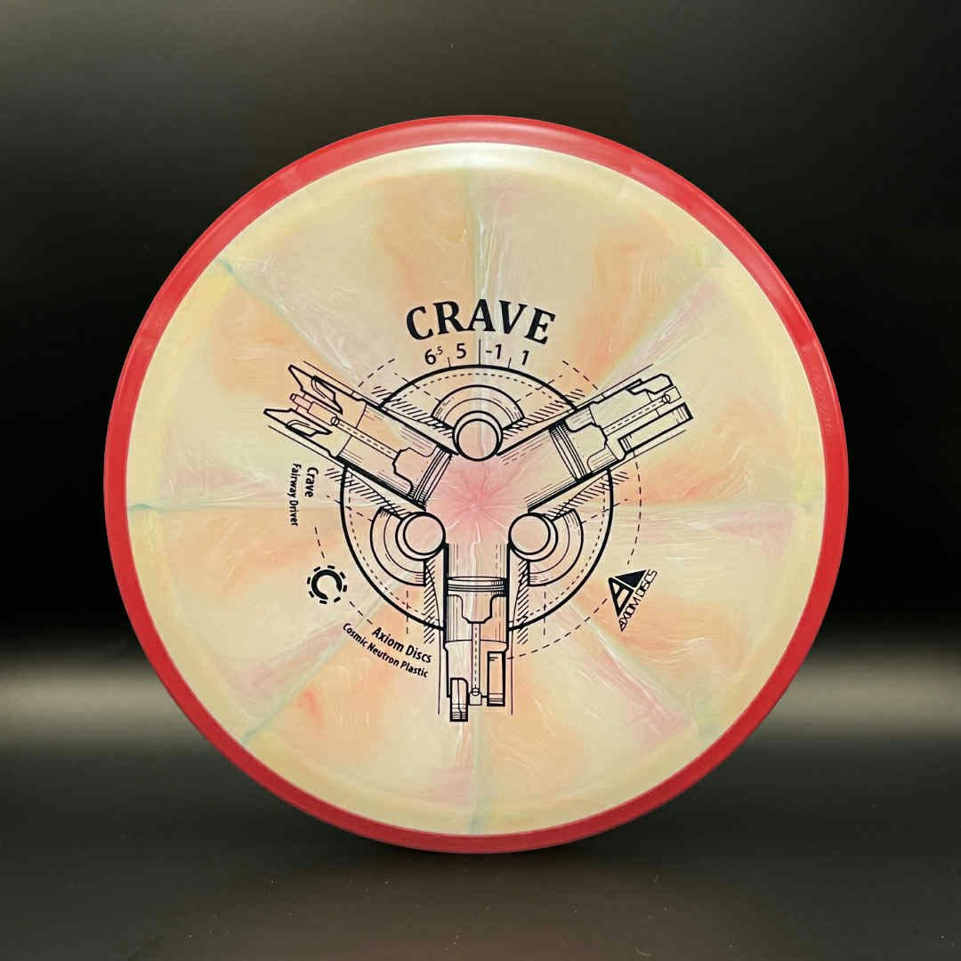 Cosmic Neutron Crave