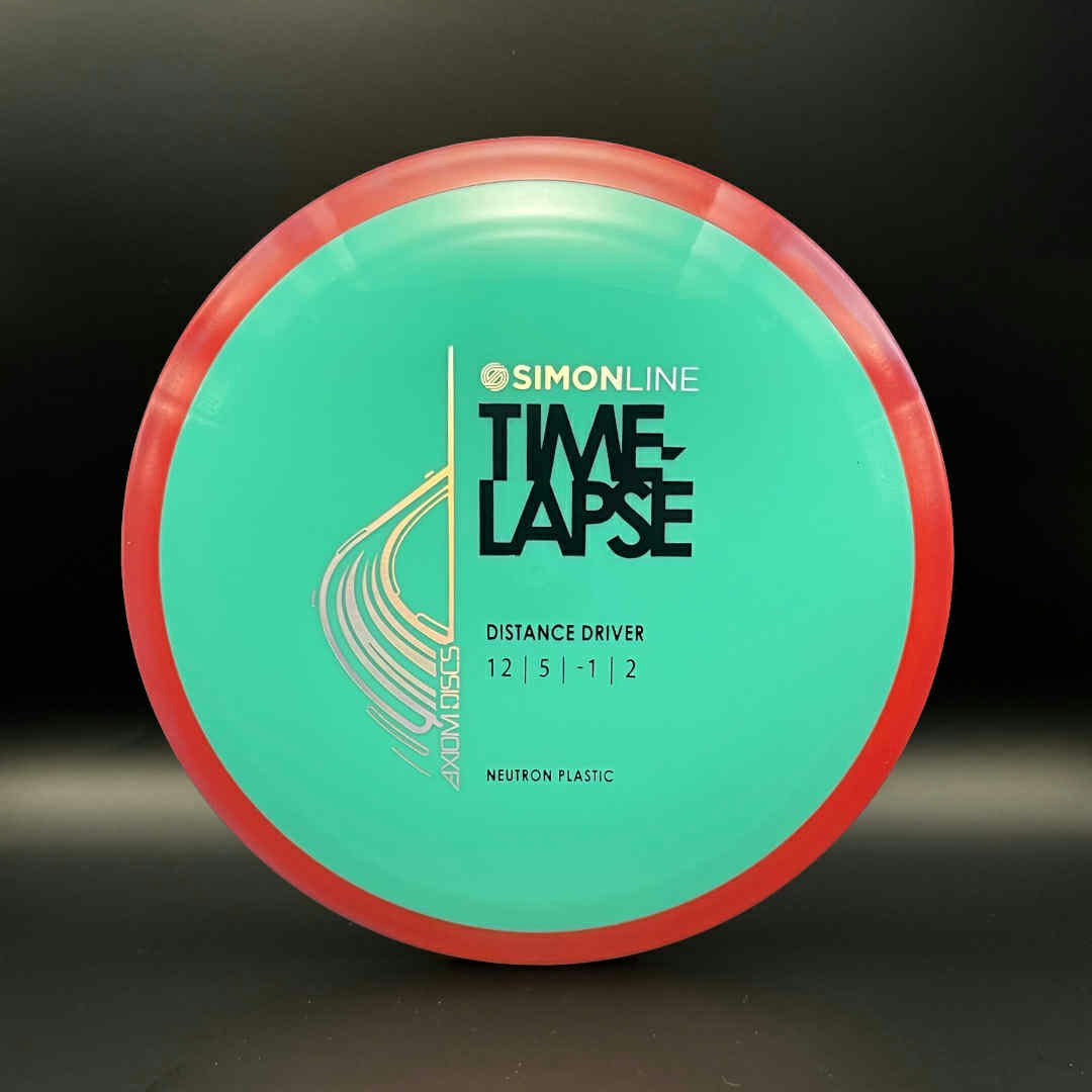 Neutron Time Lapse Retooled