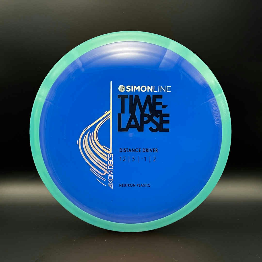 Neutron Time Lapse Retooled