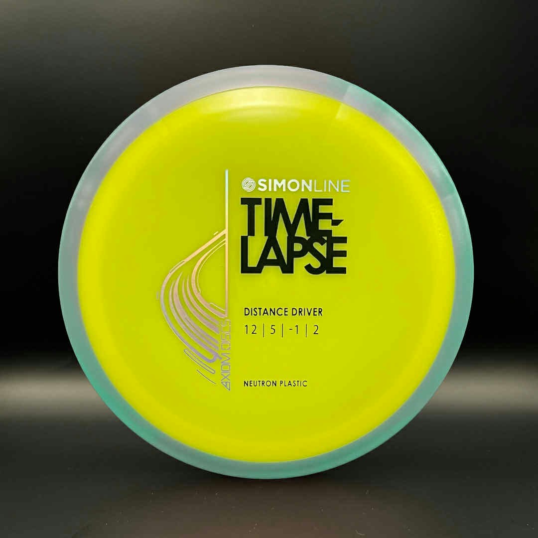 Neutron Time Lapse Retooled