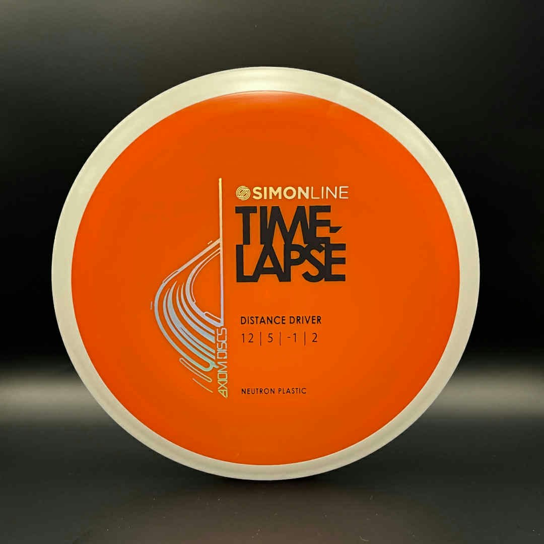 Neutron Time Lapse Retooled