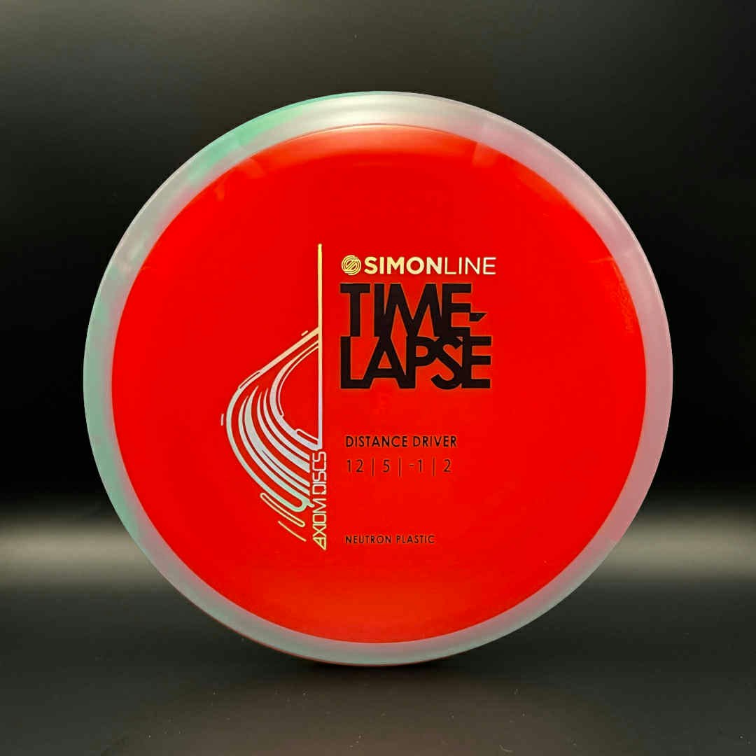 Neutron Time Lapse Retooled