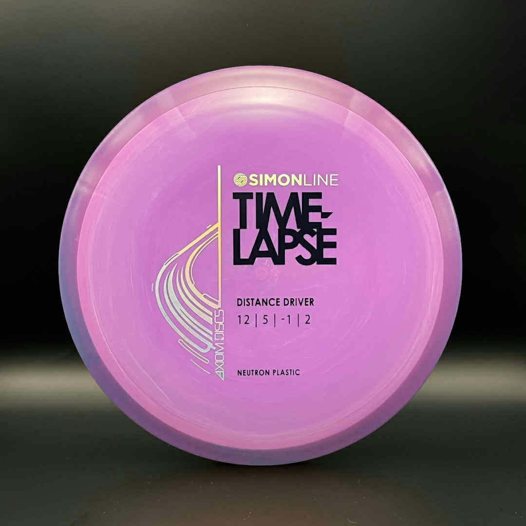 Neutron Time Lapse Retooled