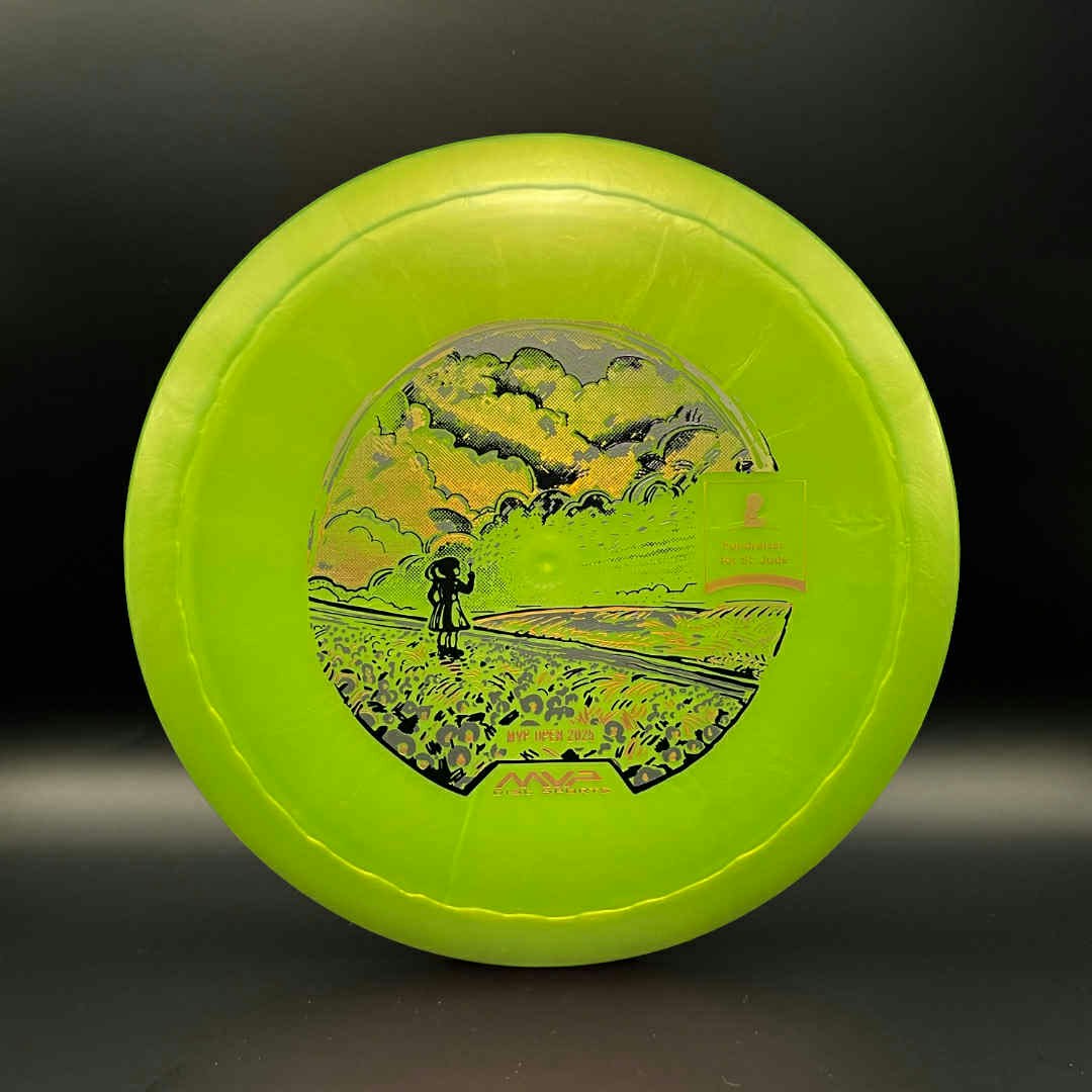 Plasma Shift - St Jude Fundraiser
