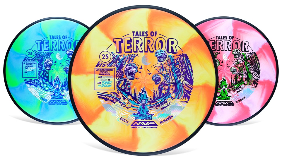 MVP Cosmic Neutron Ohm – 2025 Halloween Special Edition